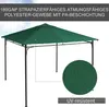 Outsunny Pavillondach, Ersatzdach für Pavillon, Produktbild-Vorschau 4