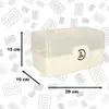 Organizér na uloženie liekov lekárnička 29x16x15cm Náhľad obrázku produktu 3