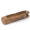 Naturholzschale "FIORE 40" | 40x13 cm (BxT), Teakholz | Produktbild-Vorschau 2