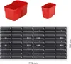 KISTENBERG Závěsný organizér / držák s 20 boxy ORDERLINE Náhled obrázku produktu 12