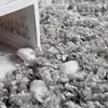 Tappeto a pelo lungo grigio Soggiorno Motivo orientale Anteprima dell’immagine prodotto 7