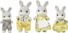 Sylvanian Families. Rodzina szarych króliczków Podgląd zdjęcia produktu 6