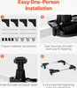 SucceBuy Support pour machine à laver base mobile 500kg Voir les images du produit 5