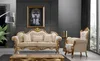 Sofagarnitur Couch 3+1 Sitz Gruppe Garnituren Sessel Produktbild-Vorschau 3