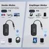 Bluetooth Sender Empfänger 2 in1,Audio Adapter,3.5mm Produktbild-Vorschau 2