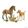 Horse Club Sarahs Tierbaby-Pflege Produktbild-Vorschau 14