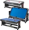 tavolo multigioco 3 in 1 air hockey tavolo da biliardo Anteprima dell’immagine prodotto 1