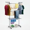 Support de séchage pliable Amazon Basics pour intérieur, Voir les images du produit 1