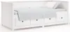 VidaXL 820912, Sofabett, Weiß, Pinienwald, 1975 mm, 970 mm, Produktbild-Vorschau 1