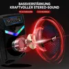 Přenosný Bluetooth Reproduktor 800 W, Mikrofon, Dálkové Náhled obrázku produktu 2