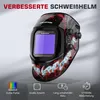 ARCCAPTAIN Schweißhelm Automatik Real Colour Vollautomatik Produktbild-Vorschau 6