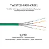 TPFNet 10m Cat.6 Patchkabel / Netzwerkkabel S/FTP 1000Mbit, Produktbild-Vorschau 4
