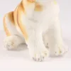 Welpe Hund Kuscheltier - 20 cm Plüschtier Kinder niedliches Produktbild-Vorschau 4