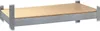 A close-up view of a single shelf from a storage rack, against a white background. Produktbild-Vorschau