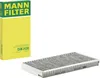 Kabínový filter MANN-FILTER CUK 3139 Náhľad obrázku produktu 2