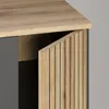trendteam Wohnen Esteban Sideboard, Anthrazit Melamin  Produktbild-Vorschau 12