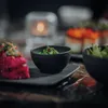 Villeroy & Boch Manufacture Rock Dip Bowl Náhled obrázku produktu 4