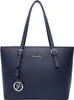 Borsa shopper con cerniera da donna Gallantry - borsa a Anteprima dell’immagine prodotto 1