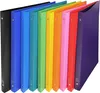 Raccoglitore ad anelli A4 PP 2 anelli 15mm assortiti Anteprima dell’immagine prodotto 1