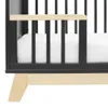 Neu Baby MARCUS 120x60 cm graphit/naturfarben Produktbild-Vorschau 5
