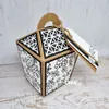 Crealies Create A Box Large no. 28 Take a way Box Produktbild-Vorschau 2