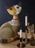 Goebel - Katzenfigur Stella 50 cm - Rosina Wachtmeister Produktbild-Vorschau 7