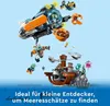 Lego City Sottomarino Per Esplorazioni Abissali 60379 Anteprima dell’immagine prodotto 30