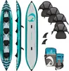 SPINERA Hybris 510 : kayak gonflable pour 4 personnes, Voir les images du produit 1