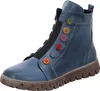 Gemini: Scarpe da donna, stivali, colore blu, modello Anteprima dell’immagine prodotto 5