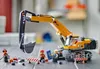60420 - LEGO City - Gelber Bagger Produktbild-Vorschau 12