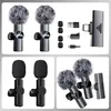 Microphone cravate sans fil pour iPhone, iPad, téléphone Voir les images du produit 13