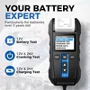Testeur de batterie automobile TOPDON BT300P, 12V/24V, Voir les images du produit 2