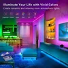LED Strip 30m Lichtband Smart-RGB LED Streifen 16 Produktbild-Vorschau 5