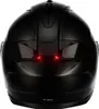 Shark Skwal i3 Jet Dark Shadow Jethelm, schwarz matt, XS Produktbild-Vorschau 6