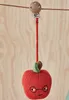 OYOY MINI Plüschtiere L7 x W7 x H23.5 rot Produktbild-Vorschau 3