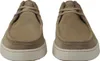 Tenisky Clarks Courtlite Seam, semiš, zelené, pánské Náhled obrázku produktu 2