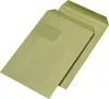 MAILmedia Versandtasche Natron braun C4 mit Fenster 50 Produktbild-Vorschau 4