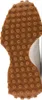 The image shows the sole of a New Balance sneaker. Voir les images du produit