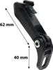 Halter verstellbar Gabel Halterung Beleuchtung Front Licht Produktbild-Vorschau 2