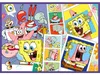 Puzzle - 4x250 - El mundo loco de Bob Esponja Trefl 13342 Vista previa de la imagen del producto 10