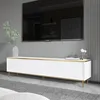 Skye Decor, Imaj - White, Gold, TV-Schränke, Weiß, 180 x Produktbild-Vorschau 1