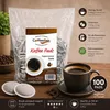 Coffeefair Kaffeepads Supercreme Dark Roast 100Stk für Produktbild-Vorschau 3