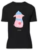 Mr. & Mrs. Panda Größe XL T-Shirt Schweinchen Glühwein - Produktbild-Vorschau 1