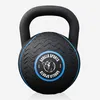 Gorilla Sports Kettlebell Gummi 4–20 kg | Eisensandkern | Produktbild-Vorschau 3