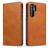 Handyhülle für Huawei P30 Pro Kunstleder Flip Cover Hülle Produktbild-Vorschau 1