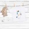 Mr. & Mrs. Panda Babyshirt Einhorn König mit Schwert 0. - Produktbild-Vorschau 2