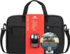Riva NB Tasche   Regent Wireless Mouse 15,6"    schwarz Produktbild-Vorschau 1