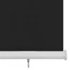 Store extérieur vidaXL 240 x 140 cm, noir Voir les images du produit 3