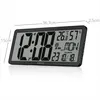 KIENZLE Digitale Wanduhr XXL Produktbild-Vorschau 6