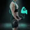Bizeps-Trainingsgerät, Arm Blaster, Bizeps-Isolator-, Produktbild-Vorschau 3